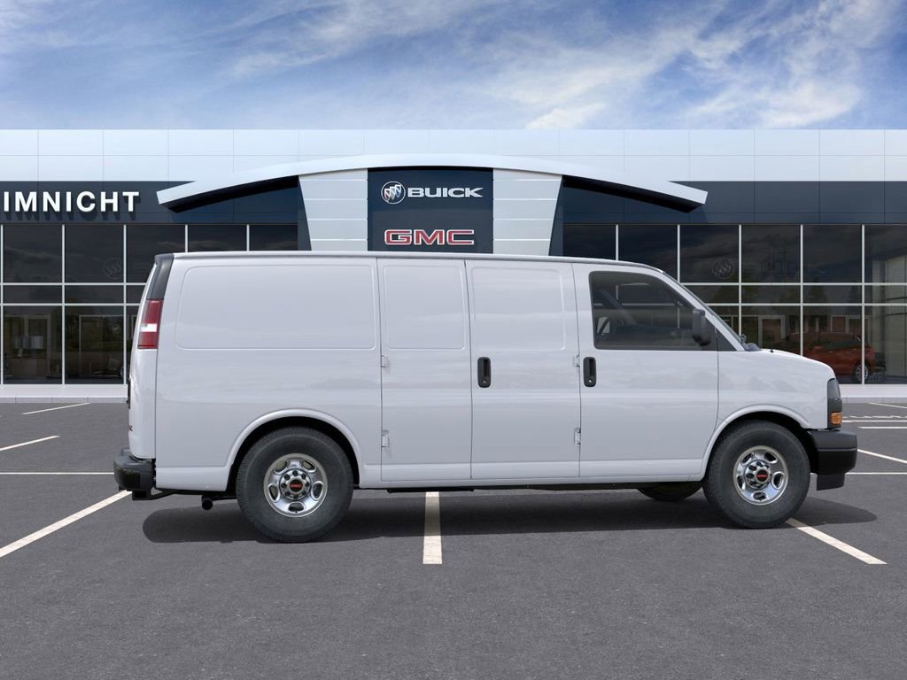 New 2025 GMC Savana 2500 w/ Driver Convenience Package RWD image 5