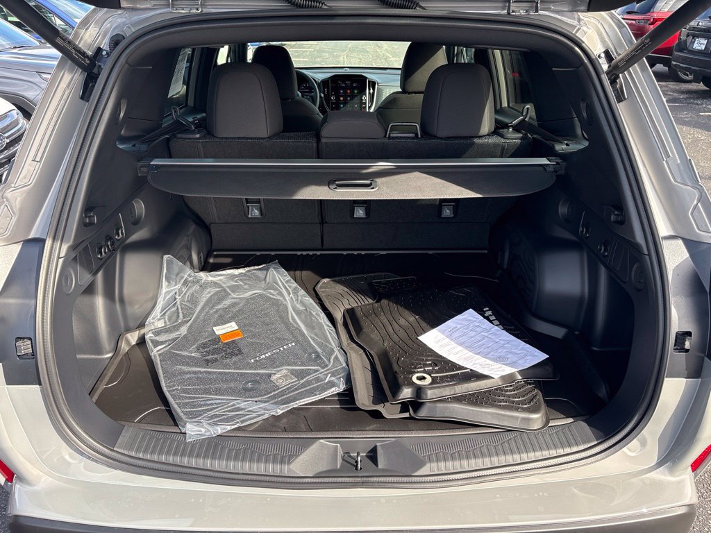 New 2026 Subaru Forester Premium AWD/4WD image 22