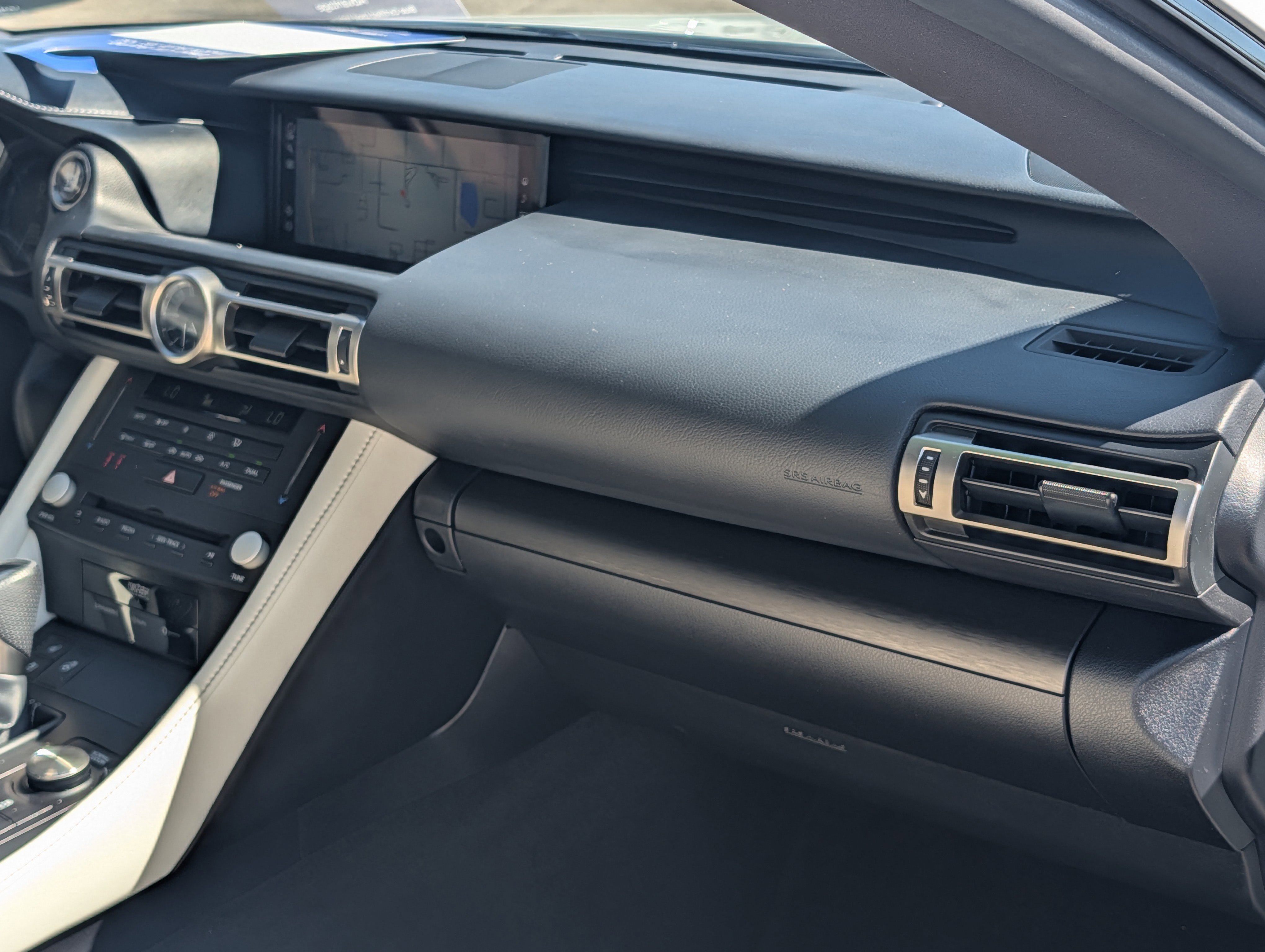 Used 2020 Lexus RC 350 F Sport w/ Accessory Package 2 RWD image 16