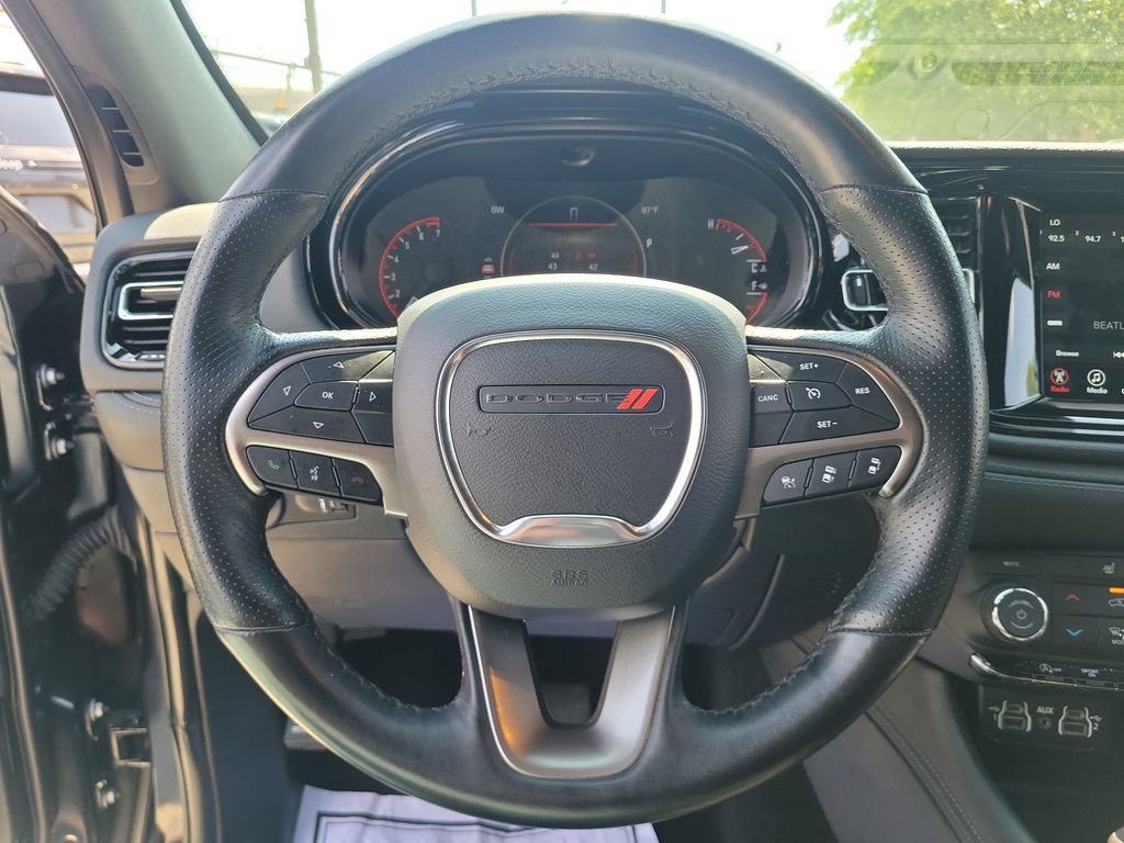 Used 2024 Dodge Durango SXT AWD/4WD image 22