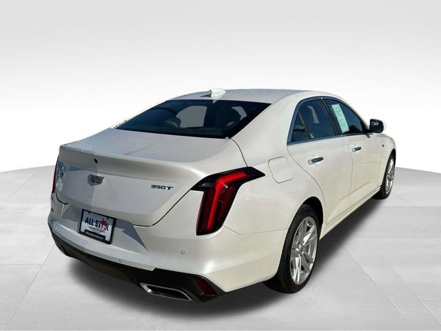 Used 2022 Cadillac CT4 Luxury w/ Cold Weather Package image 9