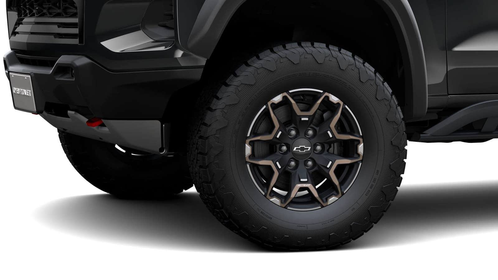 New 2026 Chevrolet Colorado ZR2 w/ Technology Package AWD/4WD image 9