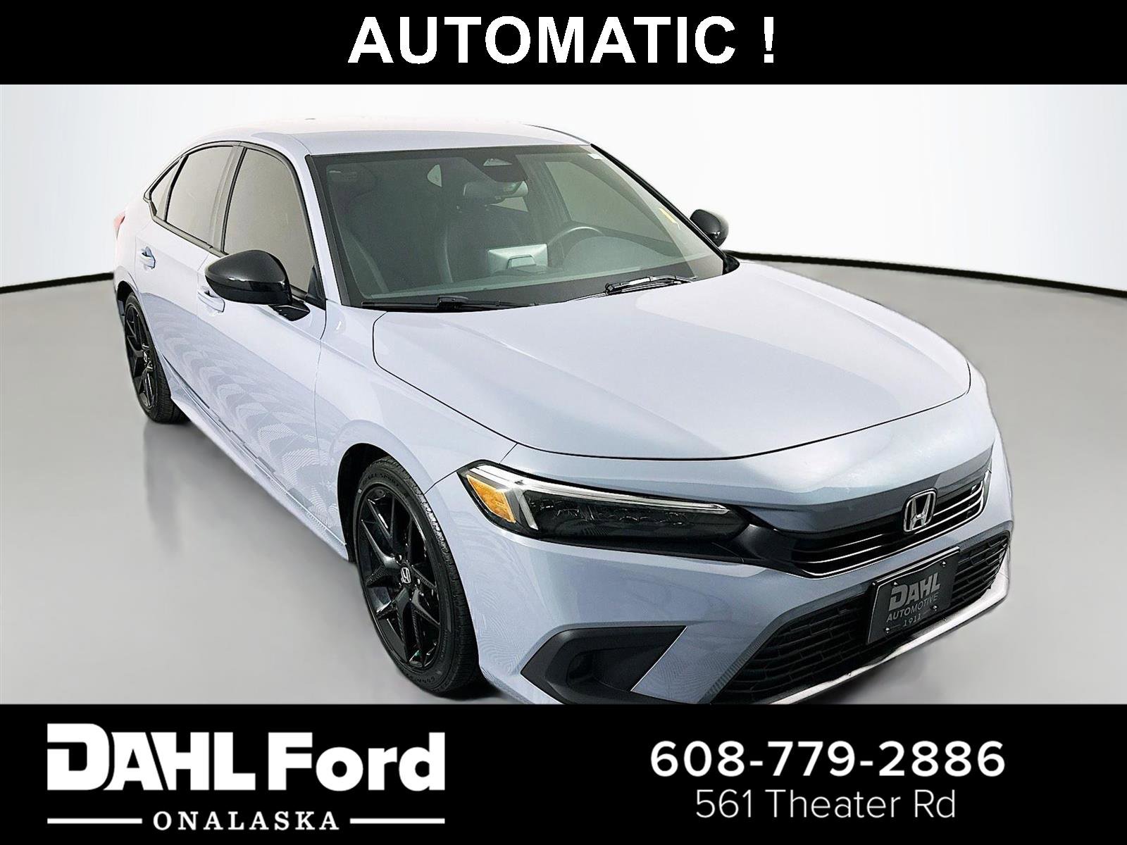 Used 2024 Honda Civic Sport