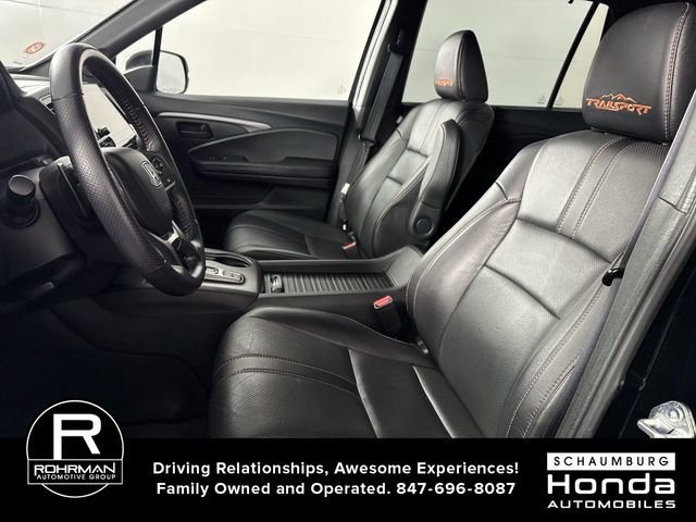 Used 2023 Honda Passport TrailSport image 4