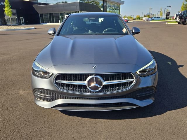 Used 2024 Mercedes-Benz C 300 4MATIC Sedan image 9