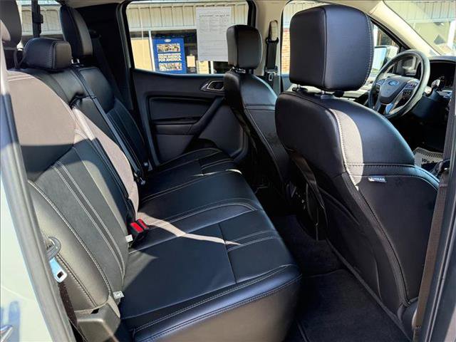 Used 2023 Ford Ranger Lariat w/ Trailer Tow Package RWD image 17