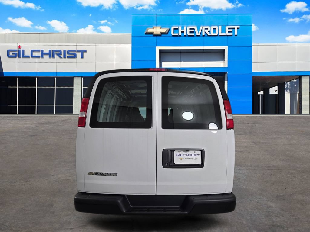 New 2026 Chevrolet Express 2500 w/ Communications Package RWD image 6