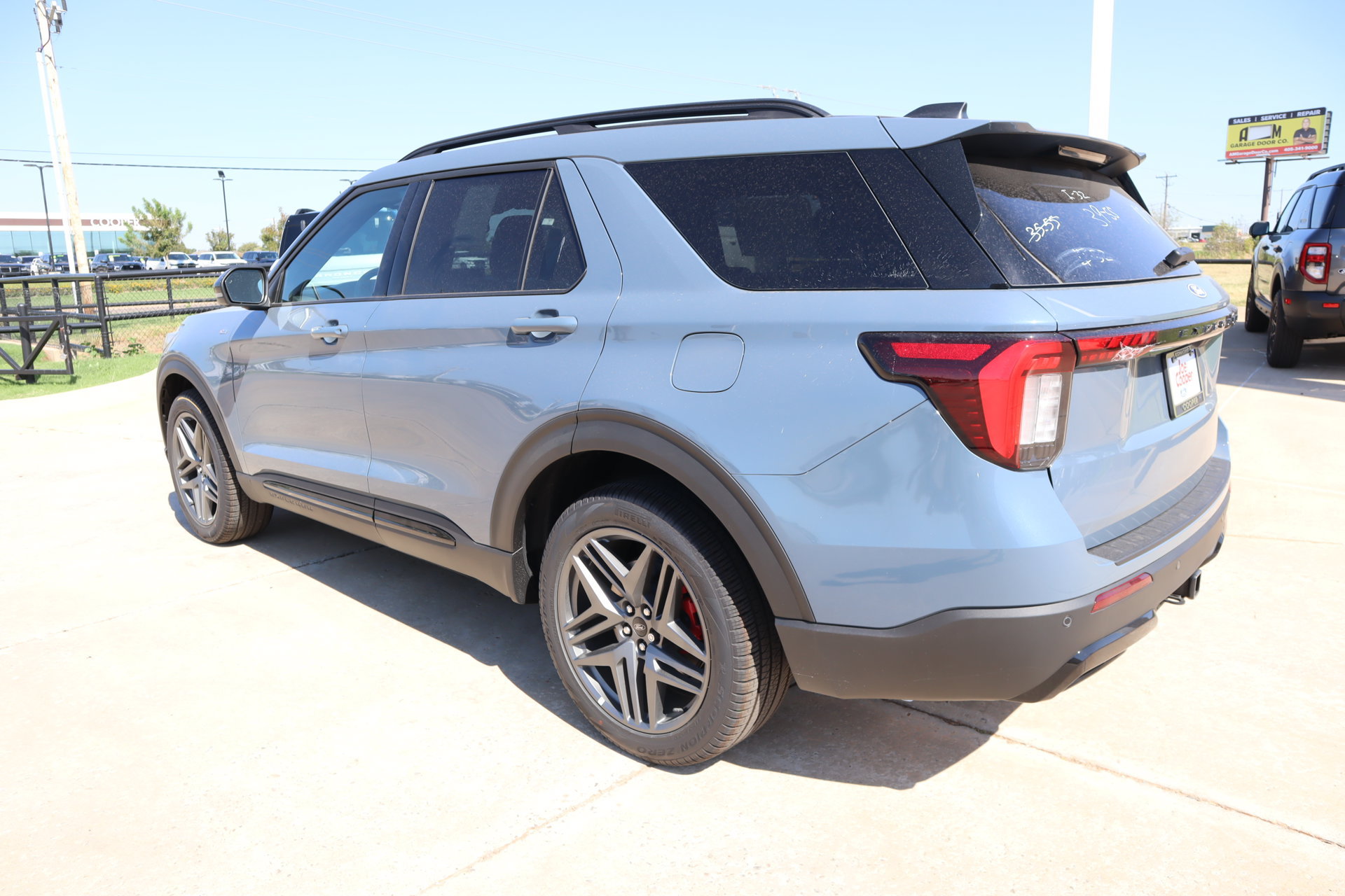 New 2027 Ford Explorer ST-Line w/ Premium Package AWD/4WD image 27