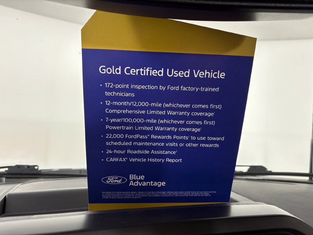 Certified 2025 Ford F150 Tremor AWD/4WD image 25