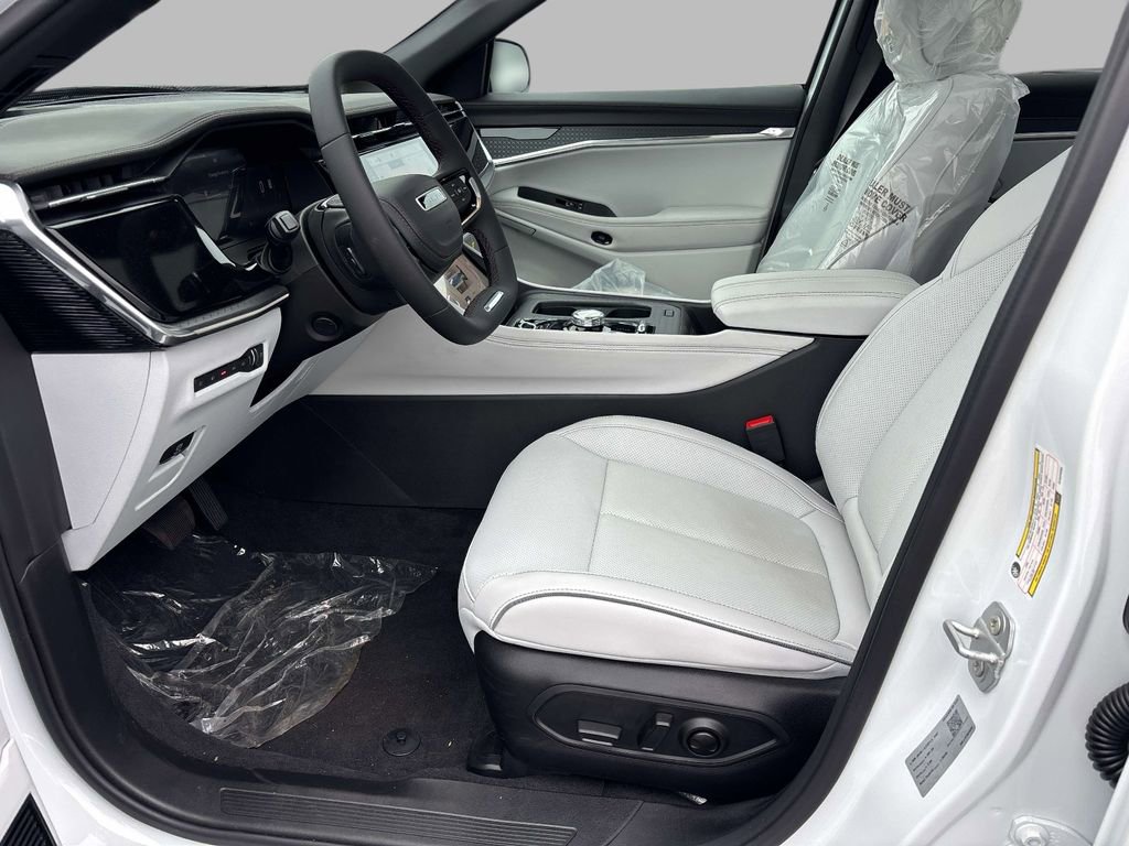 New 2025 Jeep Wagoneer S Limited w/ Comfort Package image 7