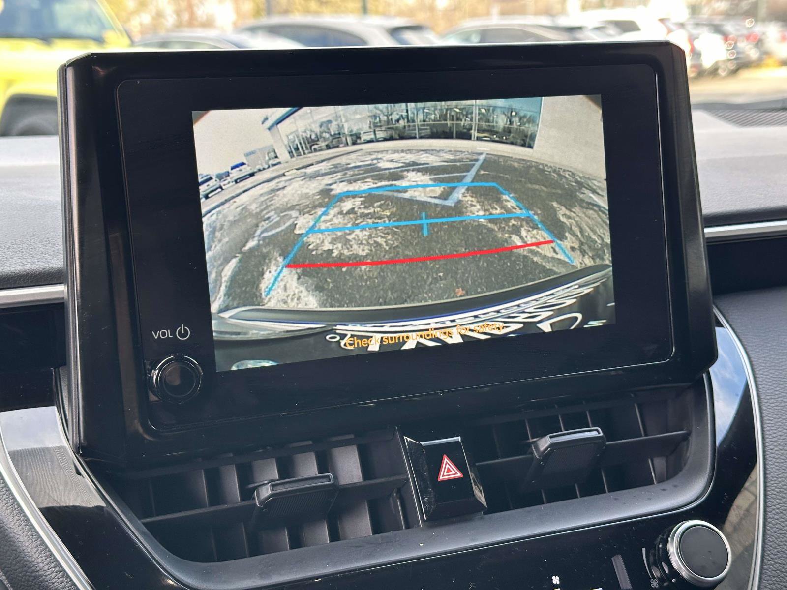 Used 2026 Toyota Corolla SE image 26