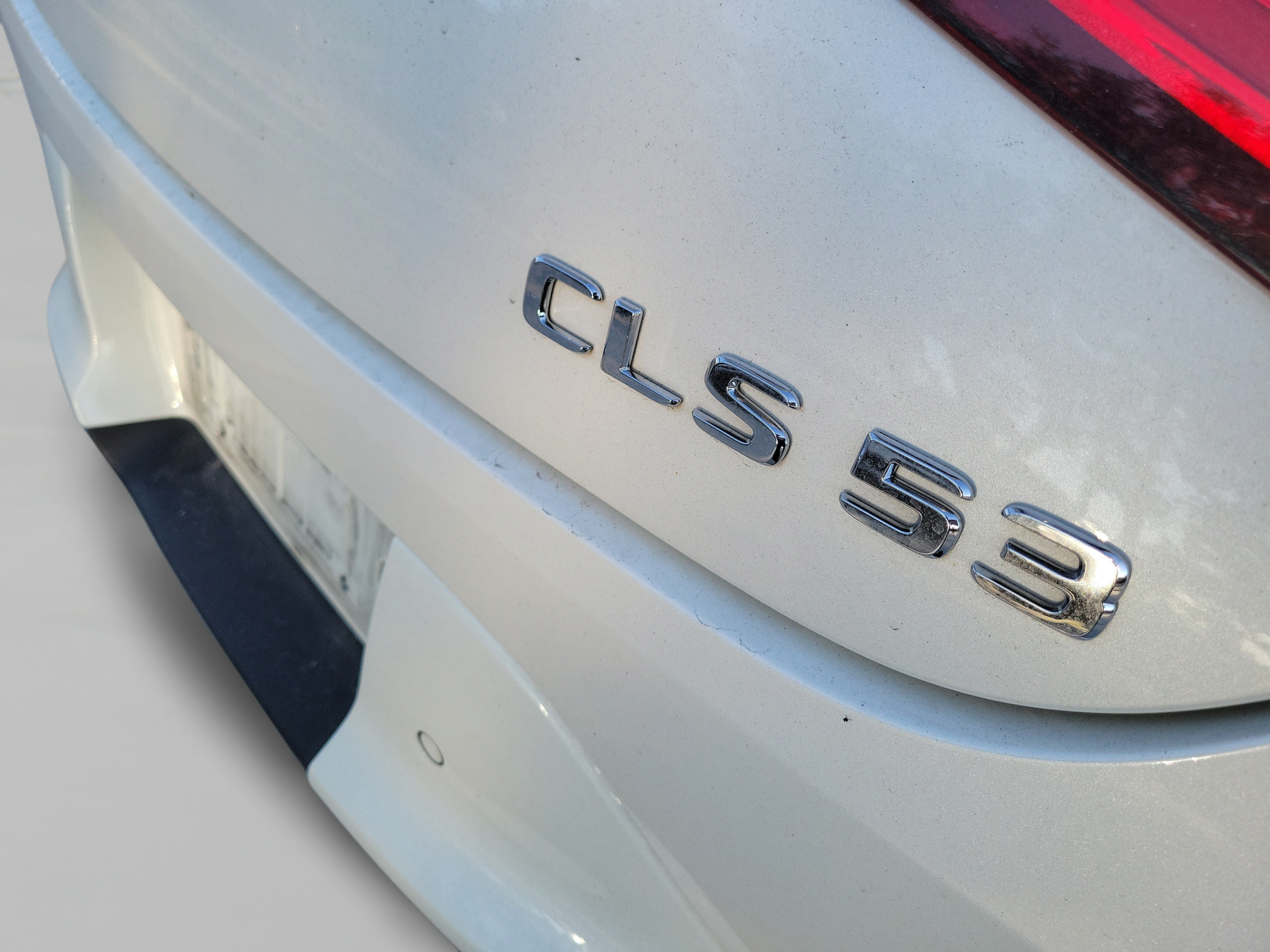 Used 2020 Mercedes-Benz CLS 53 AMG 4MATIC w/ Driver Assistance Package image 30