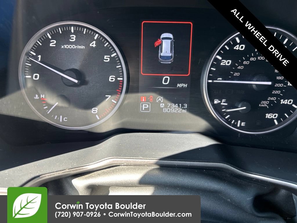 Used 2021 Subaru Outback Onyx Edition XT AWD/4WD image 29
