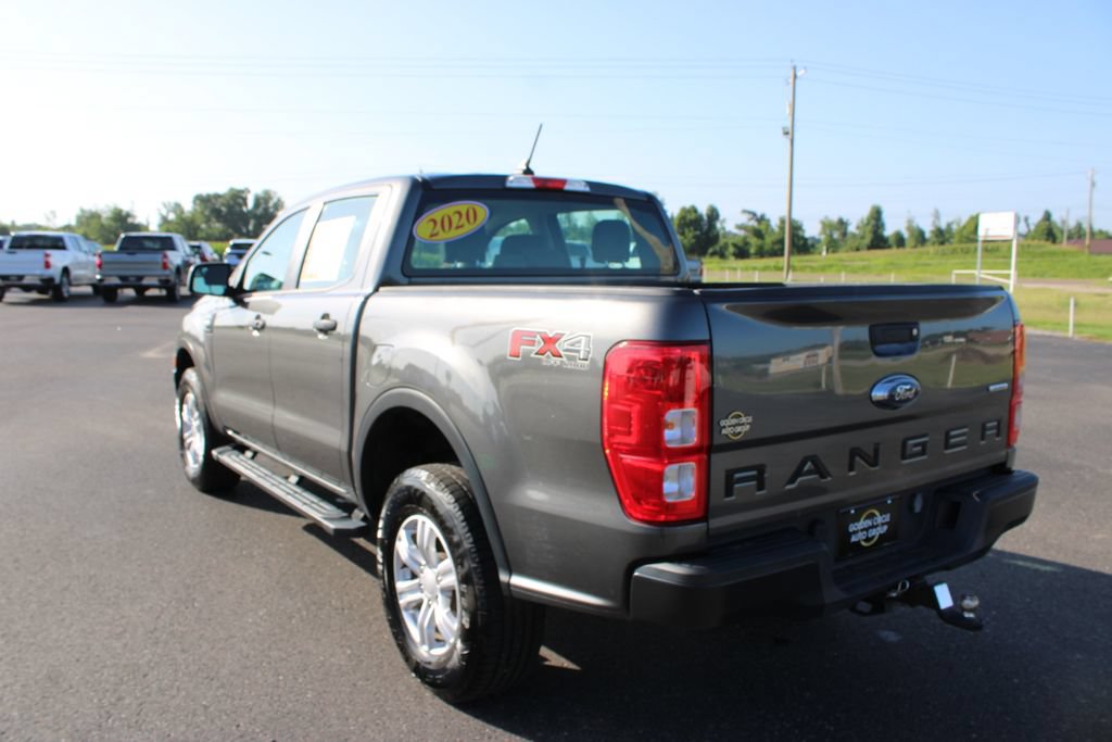 Used 2020 Ford Ranger XL w/ FX4 Off-Road Package AWD/4WD image 7