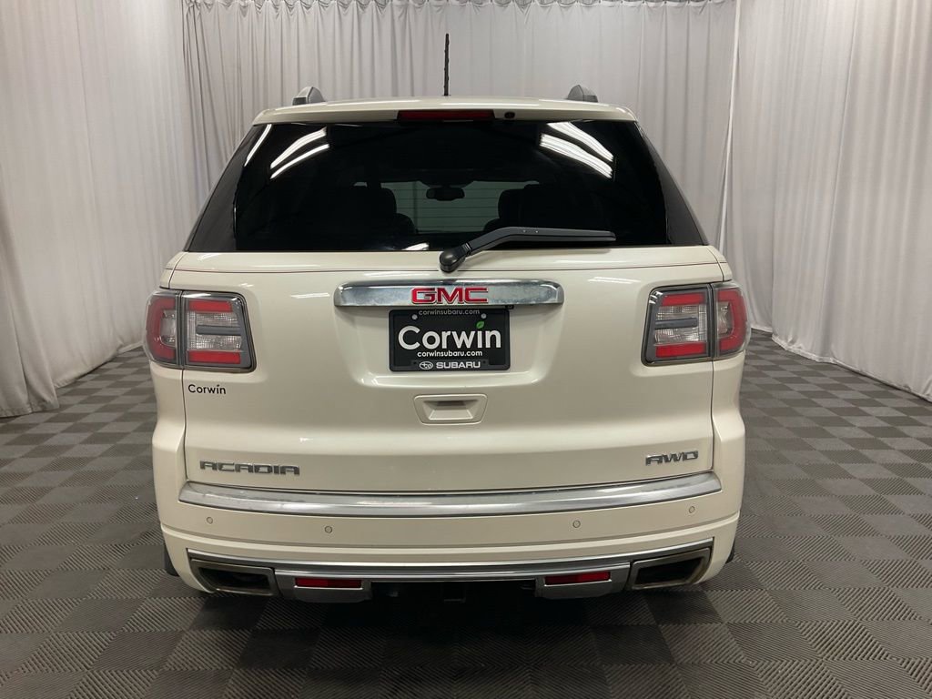 Used 2013 GMC Acadia Denali image 7