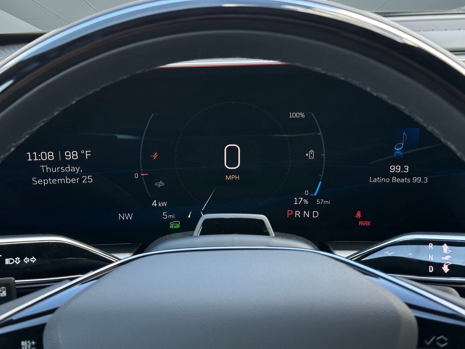 New 2026 Cadillac Lyriq Sport image 21