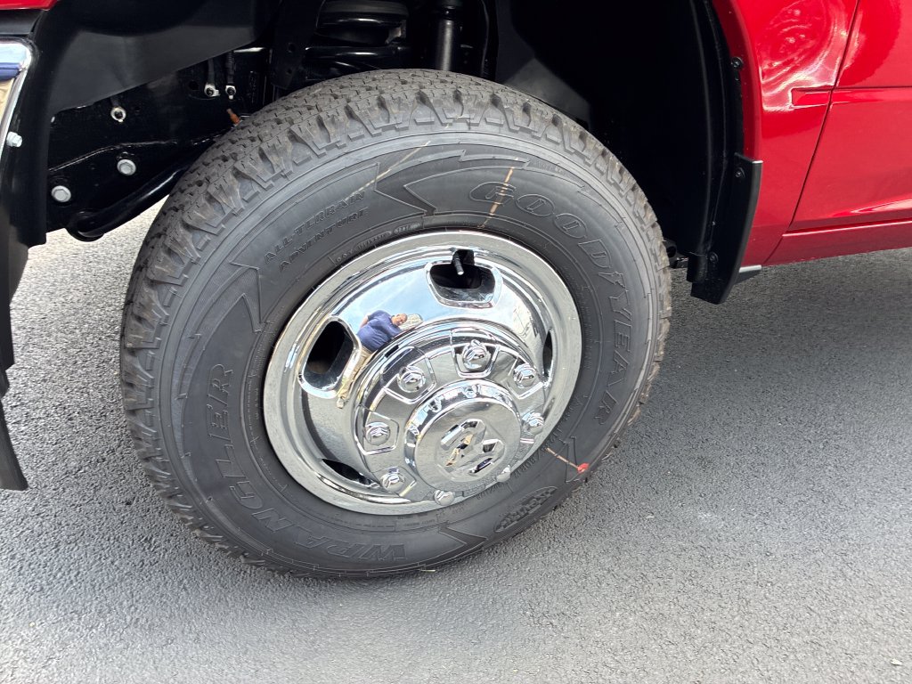New 2026 RAM 3500 Tradesman w/ Chrome Appearance Group A AWD/4WD image 2