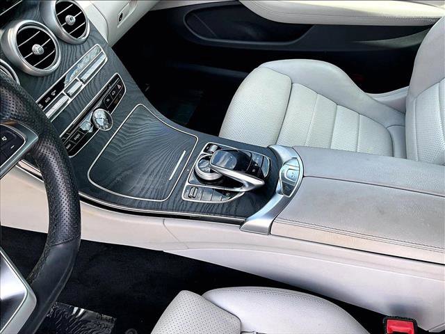 Used 2018 Mercedes-Benz C 300 Cabriolet image 15