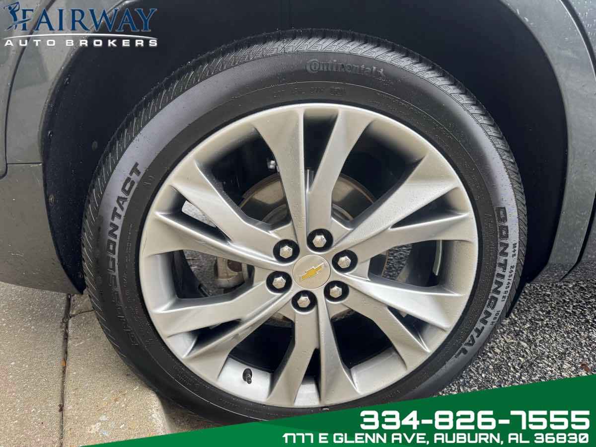 Used 2019 Chevrolet Blazer Premier w/ Sun and Wheels Package image 34