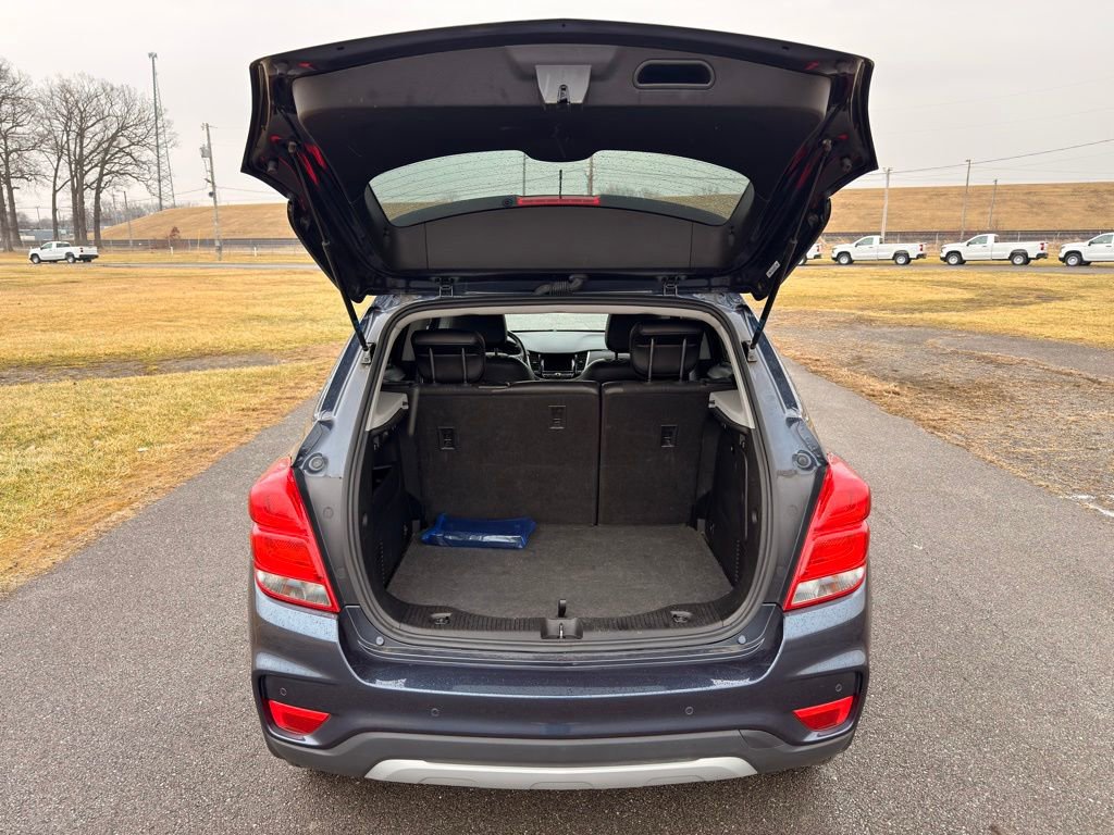 Used 2018 Chevrolet Trax LT w/ Driver Confidence Package image 47