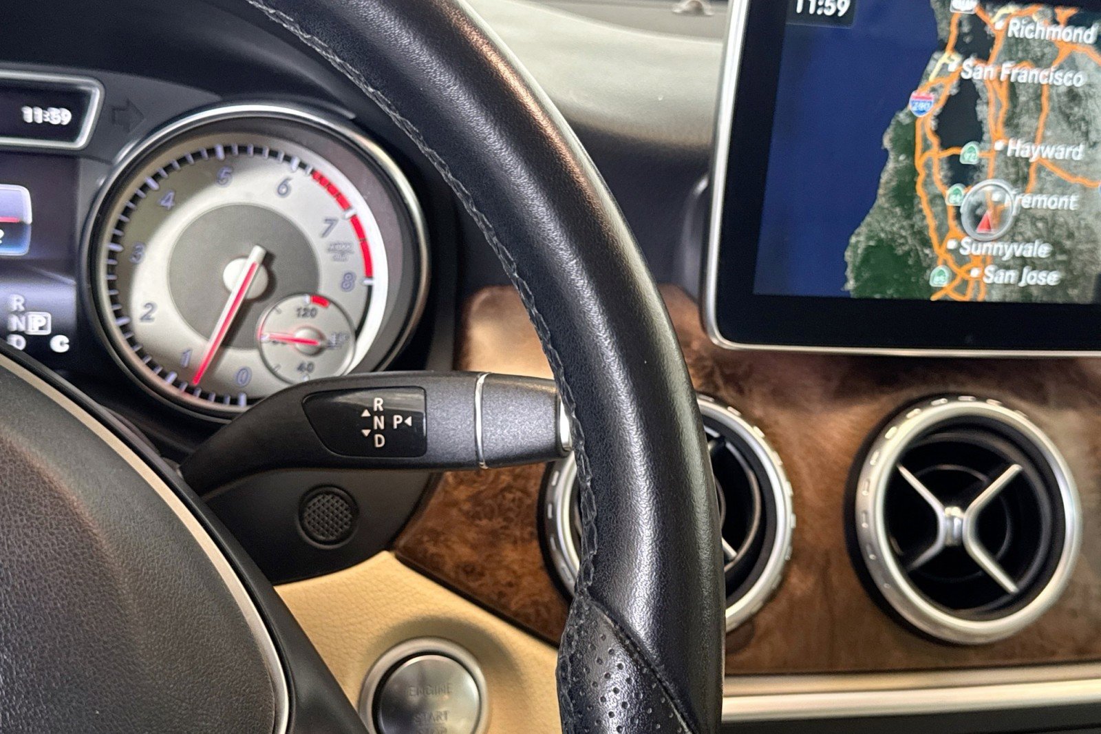 Used 2016 Mercedes-Benz GLA 250 GLA 250 image 16