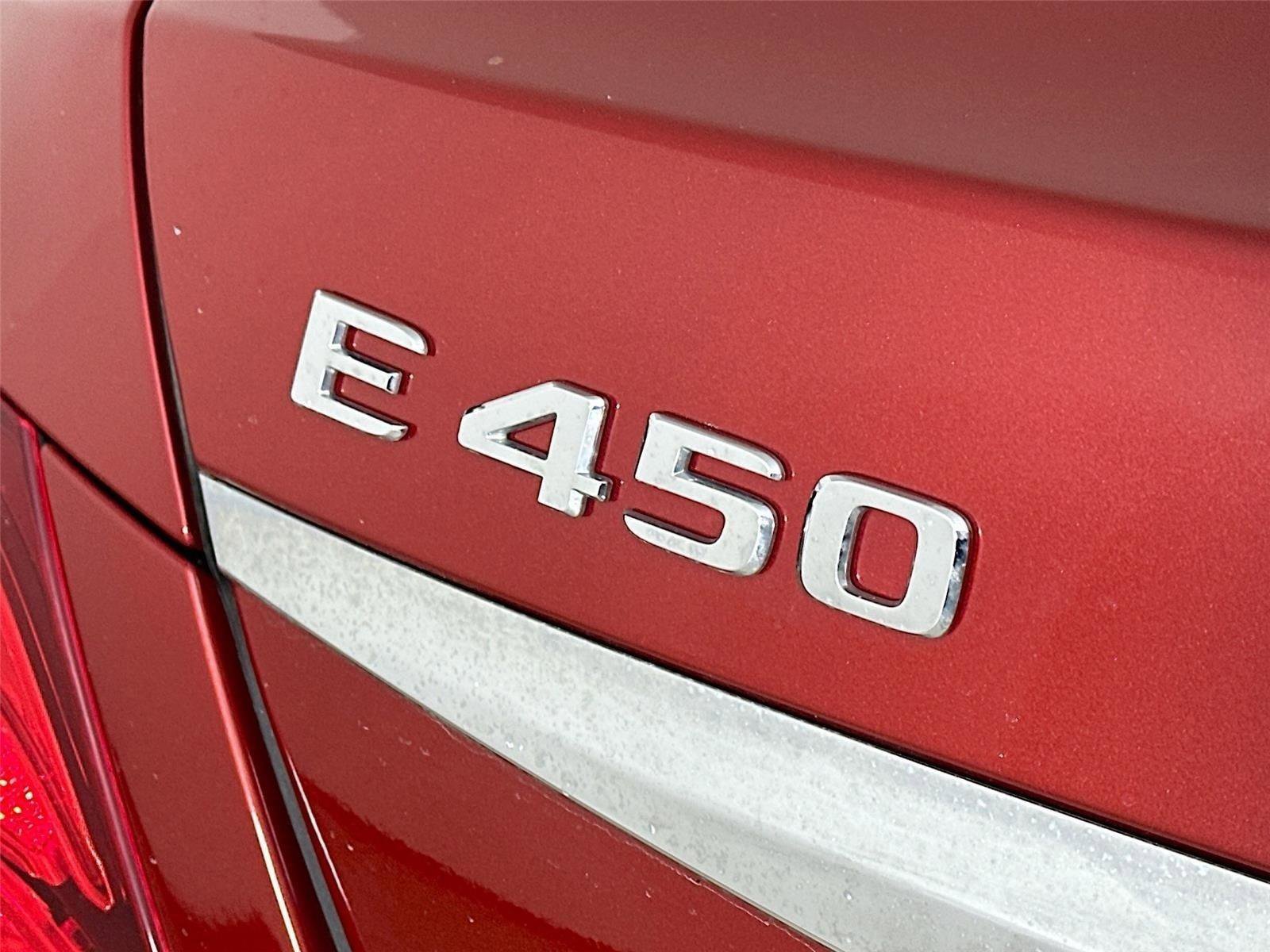 Certified 2020 Mercedes-Benz E 450 E 450 image 15