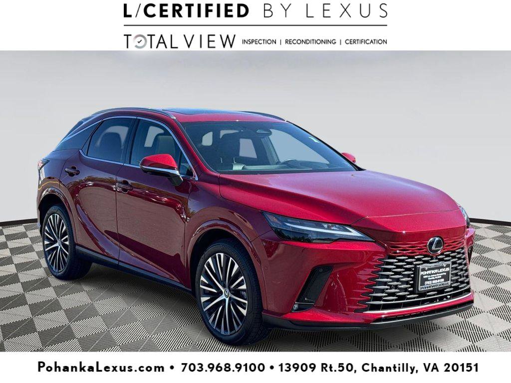 Used 2024 Lexus RX 350 Premium Plus w/ Convenience Package AWD/4WD image 1