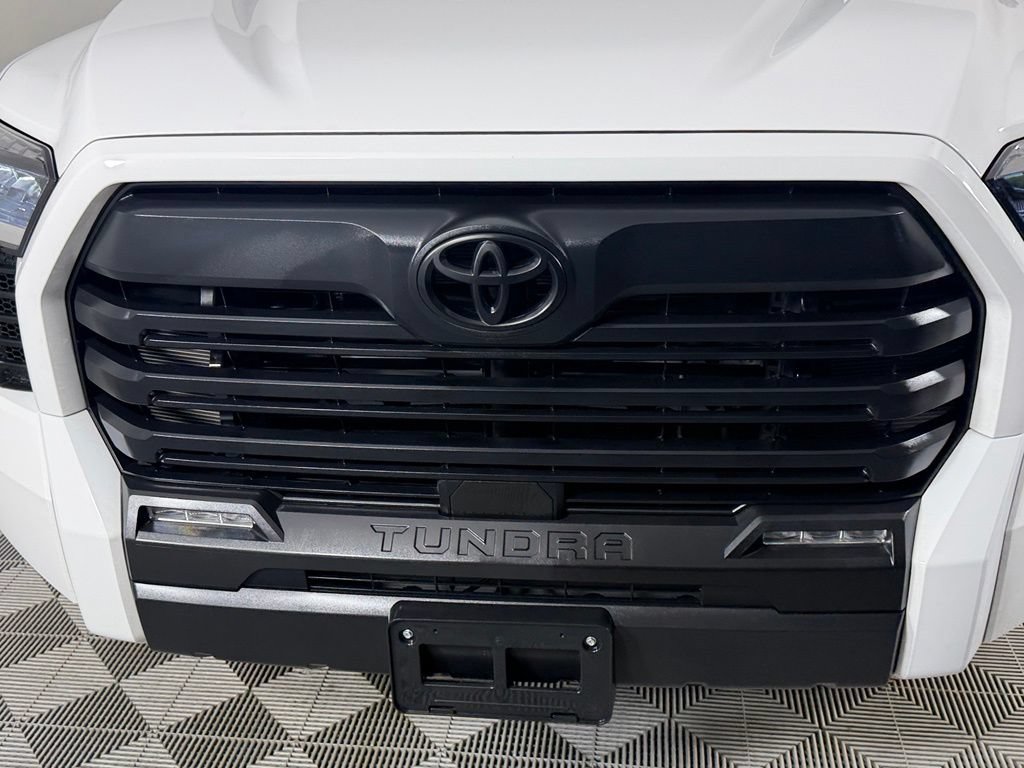 Used 2026 Toyota Tundra SR5 w/ SX Package AWD/4WD image 11