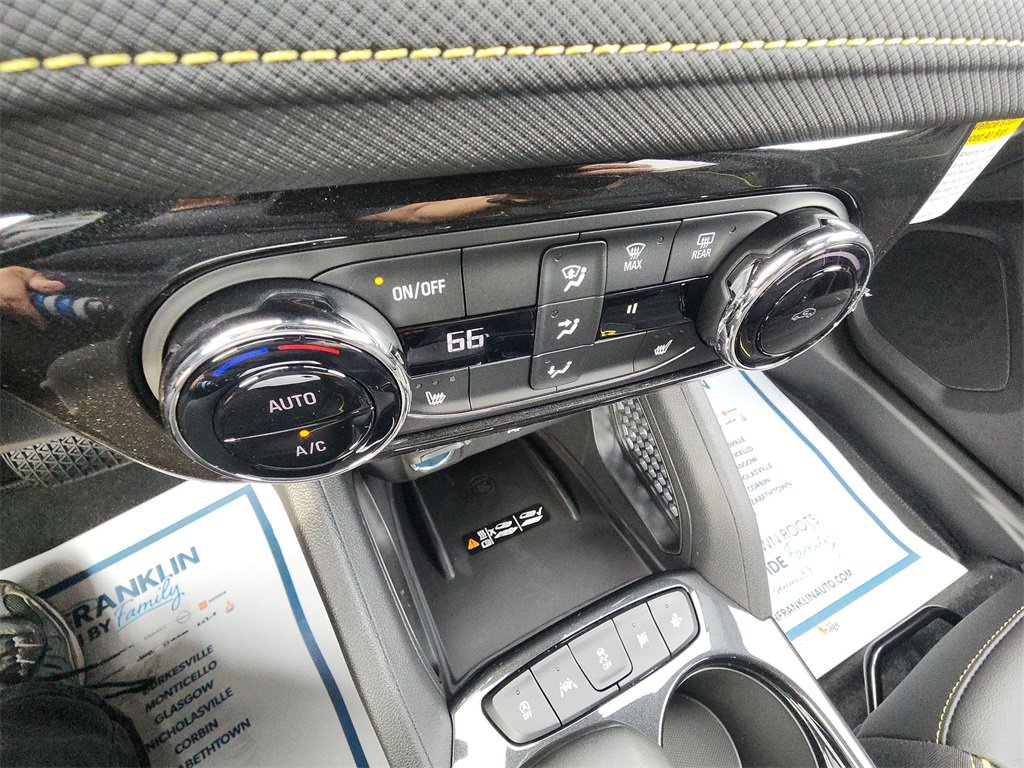 New 2026 Chevrolet TrailBlazer ACTIV w/ Convenience Package image 18