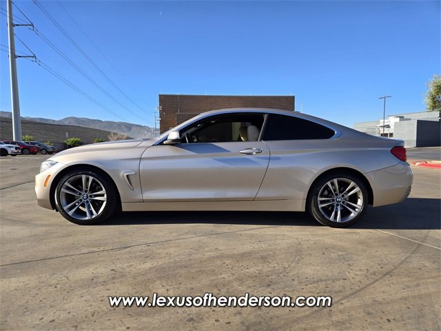 Used 2017 BMW 430i Coupe image 3