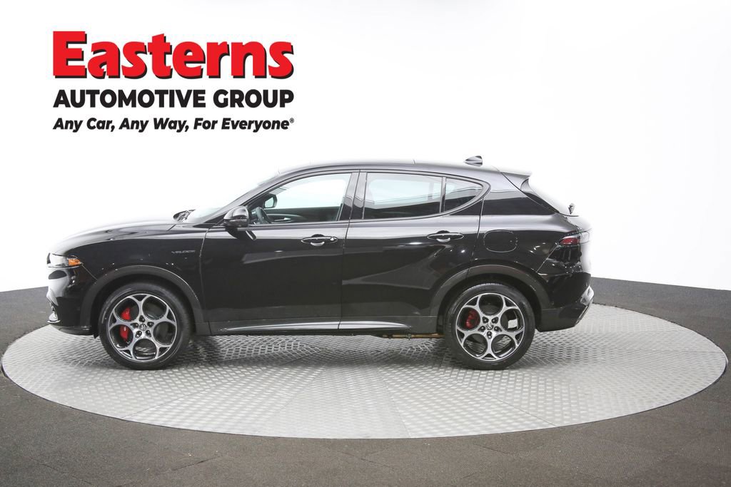 Used 2024 Alfa Romeo Tonale Veloce AWD/4WD image 58