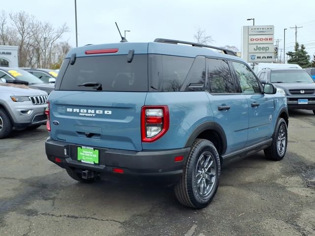 Used 2022 Ford Bronco Sport Big Bend w/ Convenience Package image 3