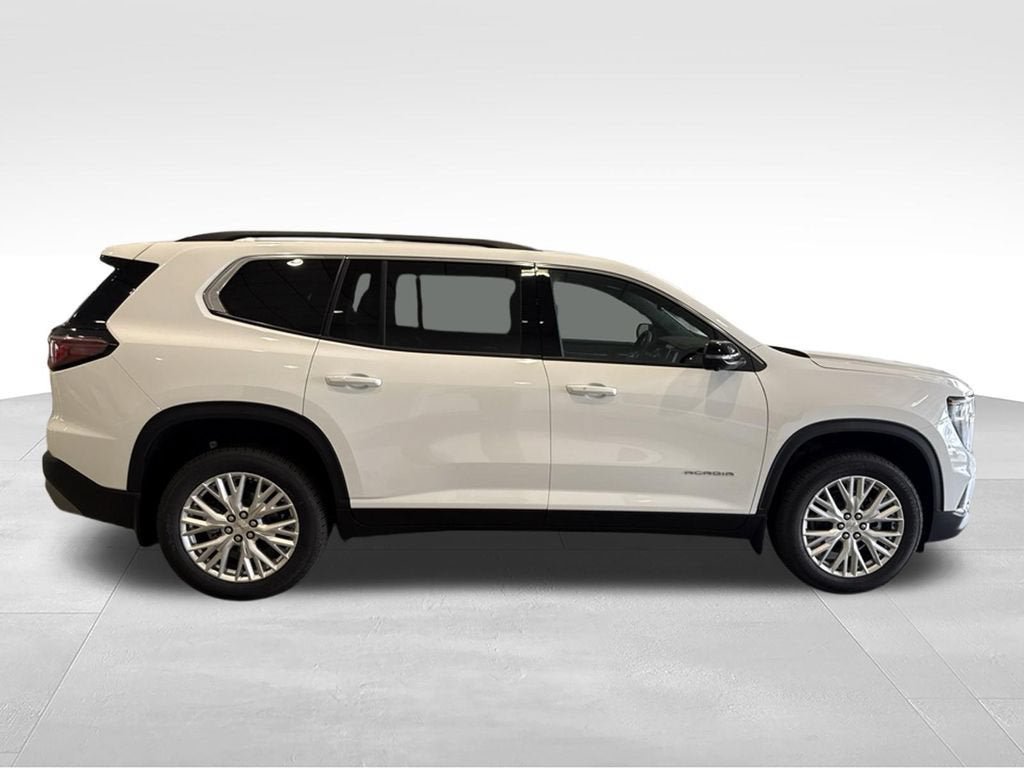 New 2026 GMC Acadia Elevation w/ Elevation Premium Package AWD/4WD image 8