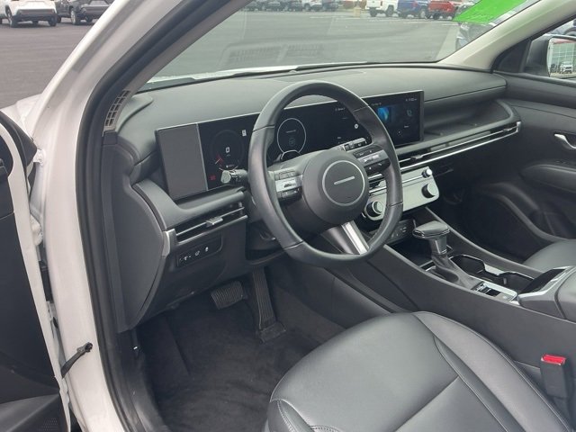 Certified 2025 Hyundai Tucson SEL image 11