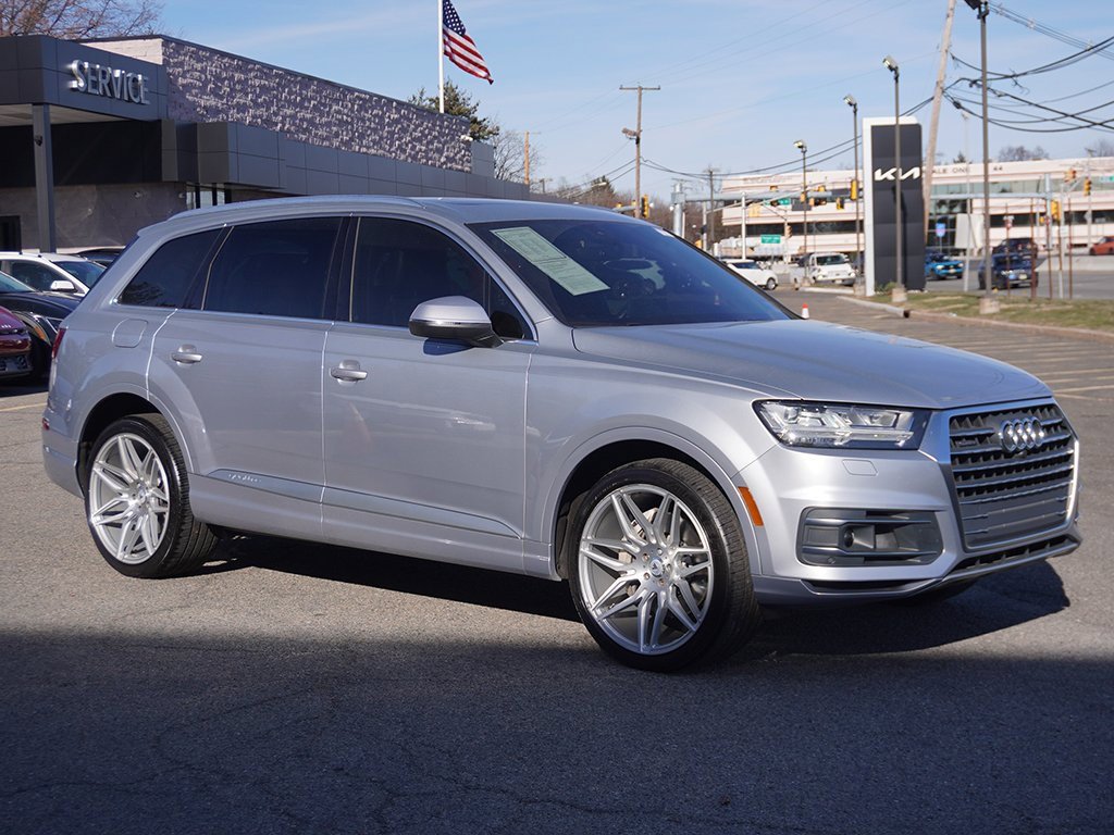 Used 2018 Audi Q7 3.0T Premium Plus w/ Premium Plus Package image 72