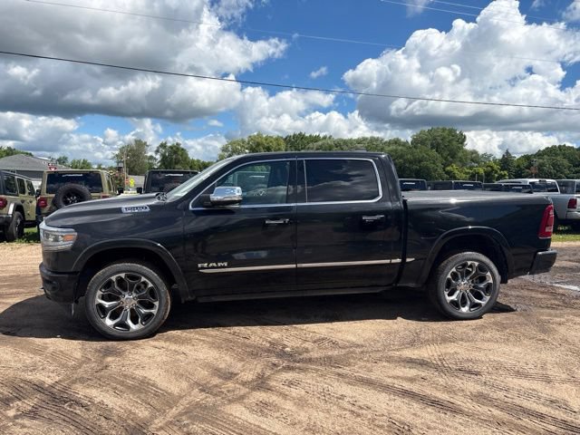 Used 2022 RAM 1500 Limited w/ Body-Colour Bumper Group AWD/4WD image 5