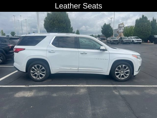 Used 2018 Chevrolet Traverse Premier AWD/4WD image 13