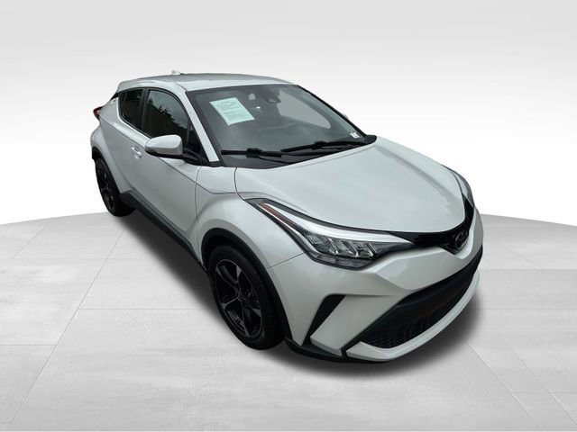 Used 2021 Toyota C-HR LE image 7