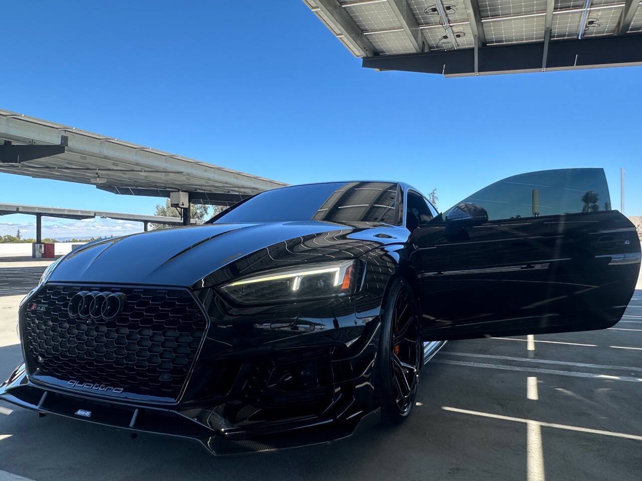 Used 2018 Audi RS 5 w/ Dynamic Package AWD/4WD image 16