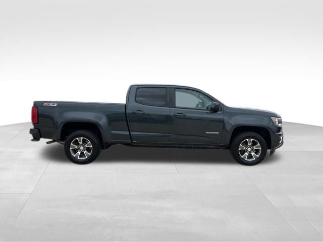 Used 2018 Chevrolet Colorado Z71 AWD/4WD image 10