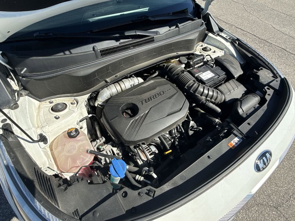 Used 2021 Kia Seltos SX image 17