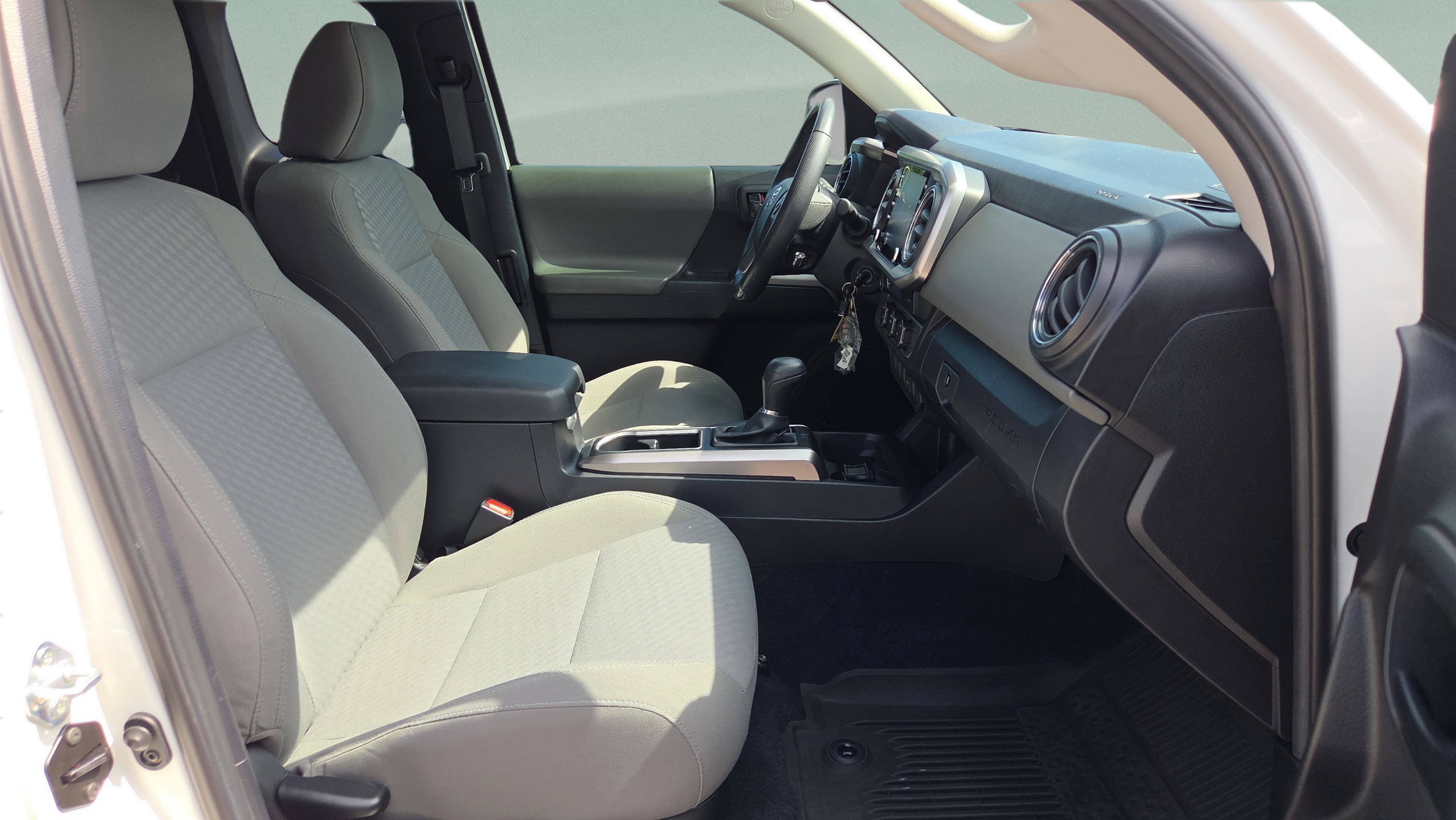 Certified 2022 Toyota Tacoma SR5 w/ Technology Package RWD image 15