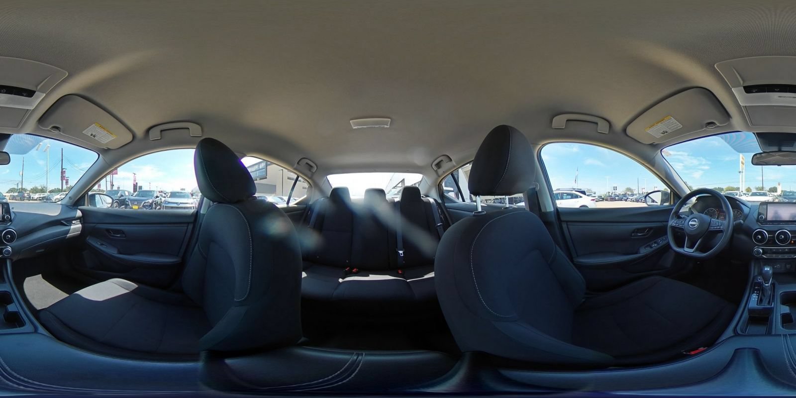 Used 2025 Nissan Sentra S FWD image 39