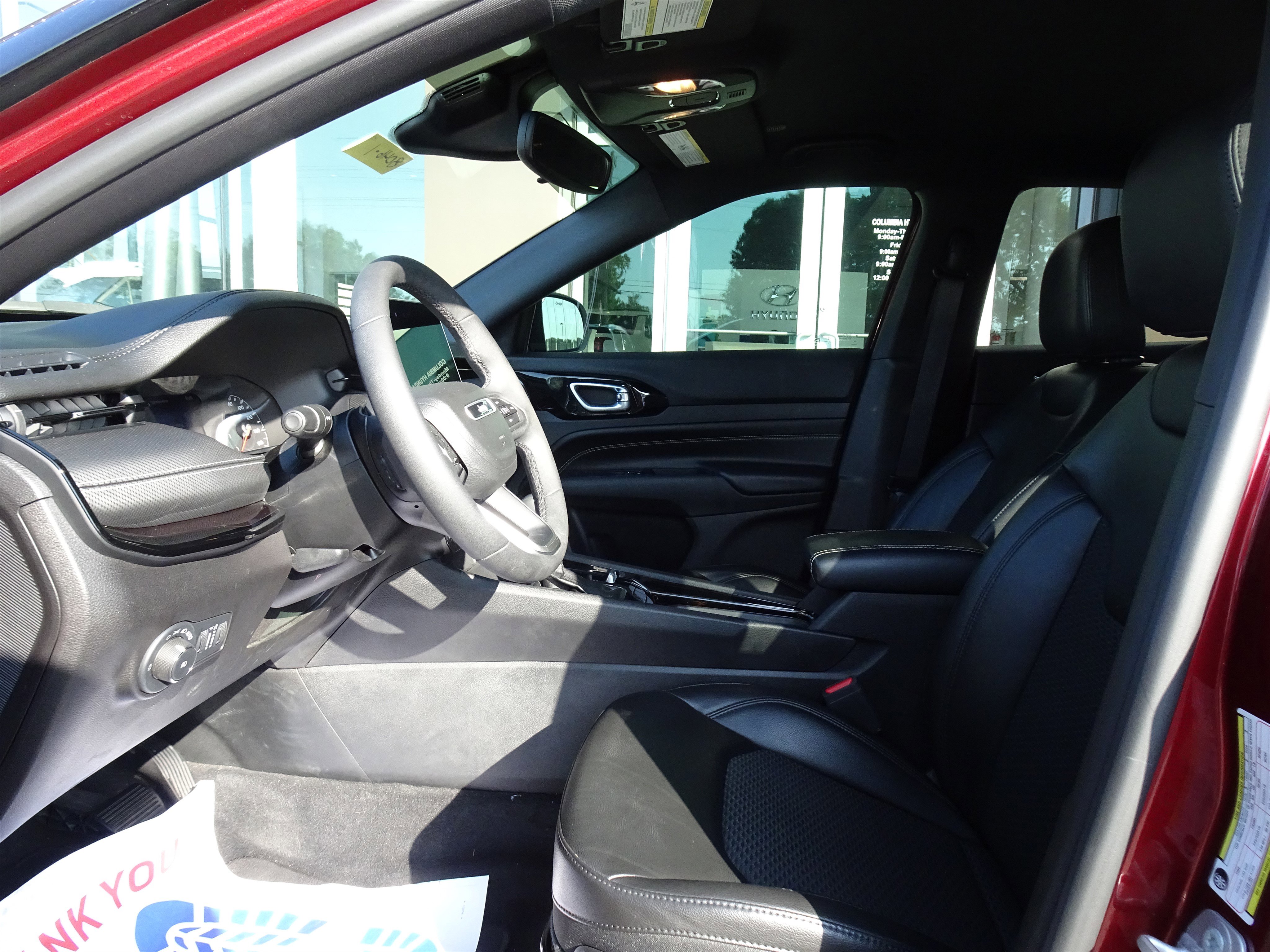 Used 2022 Jeep Compass Altitude image 8