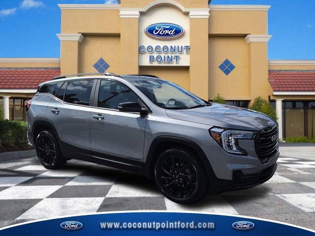 Used 2024 GMC Terrain SLE w/ Driver Convenience Package FWD video 1