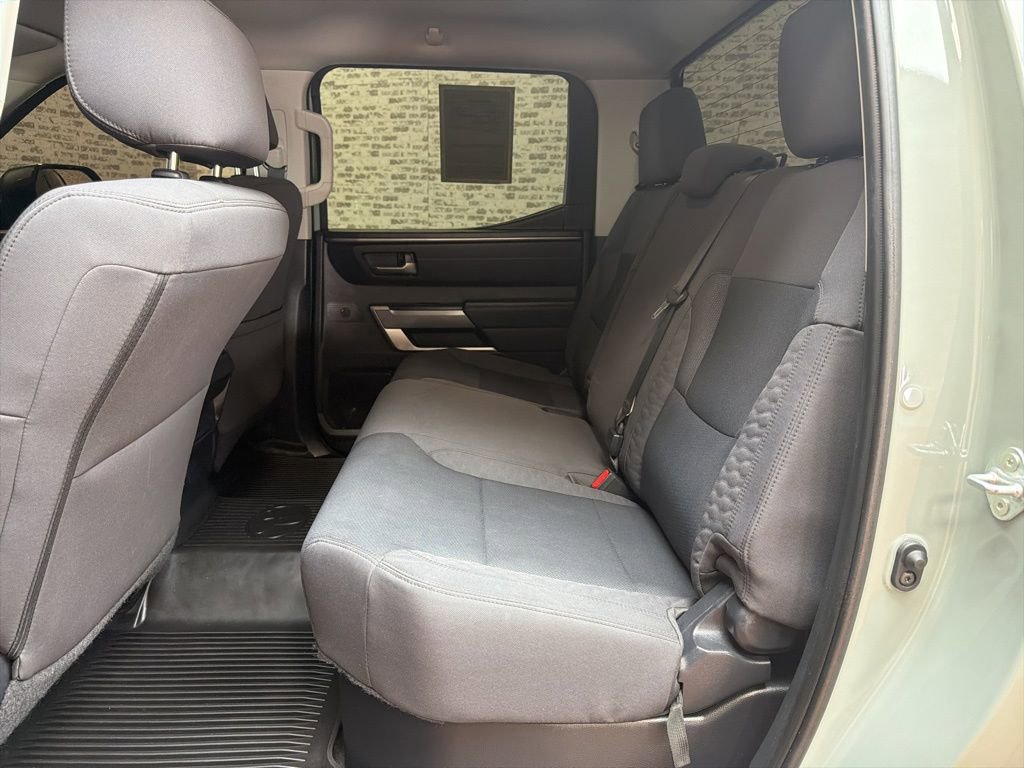 Used 2024 Toyota Tundra SR5 w/ SR5 Convenience Package image 13