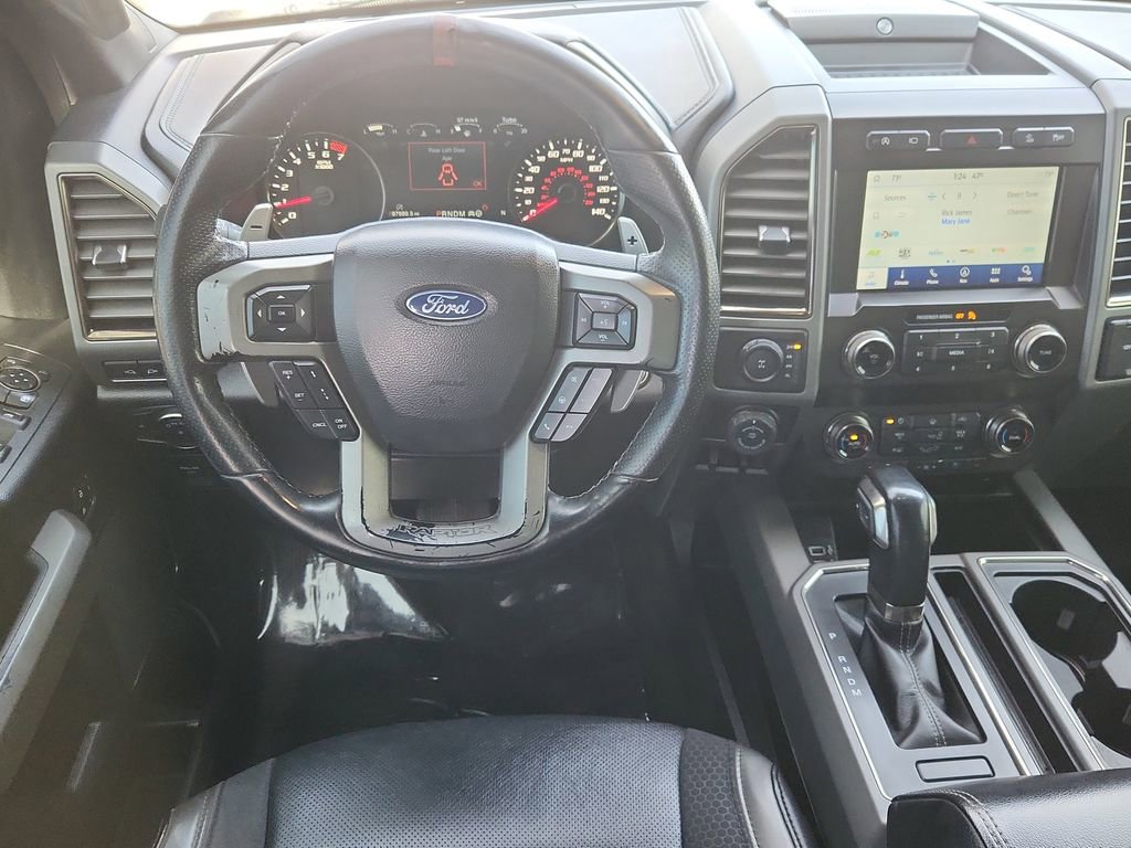 Used 2020 Ford F150 Raptor w/ Equipment Group 802A Luxury AWD/4WD image 11
