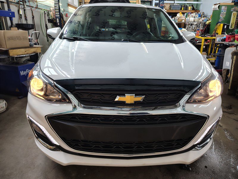 Used 2019 Chevrolet Spark LT