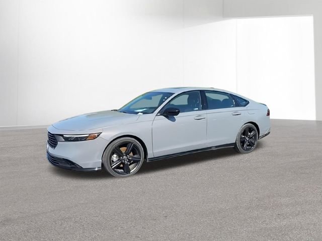 Used 2024 Honda Accord Sport image 4