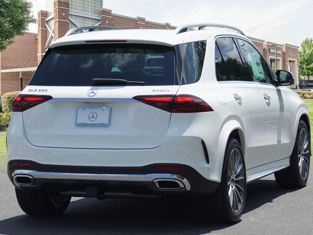 New 2026 Mercedes-Benz GLE 350 4MATIC image 6